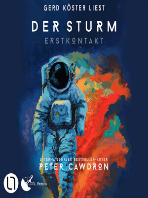 cover image of Der Sturm--Erstkontakt, Buch 2